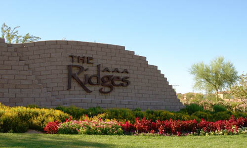 All the ridges homes for sale here