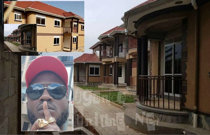 Bebe Cool's Kiwatule based apartments are complete