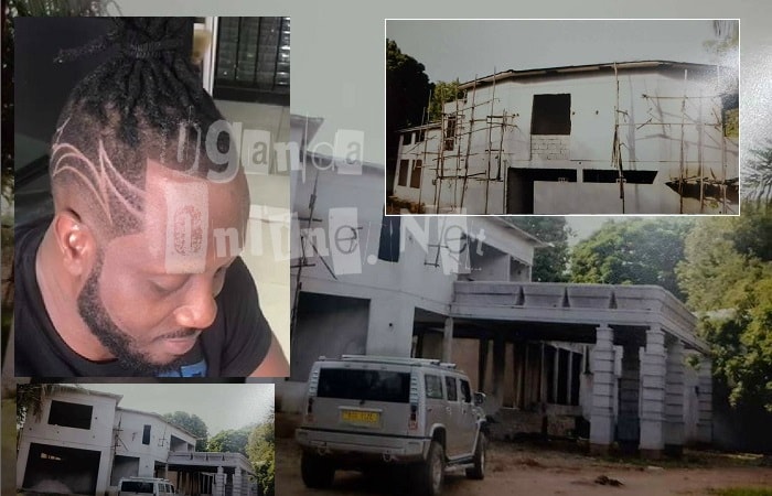 Uganda Online Bebe Cool Unveils His Other Mansion Under Construction
