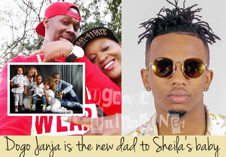 Sheila now claims, Dogo Janja is the baby daddy