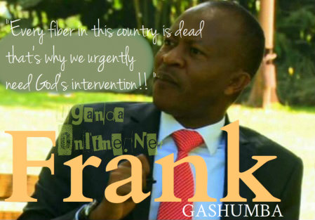 Frank Gashumba responds to NBS TV