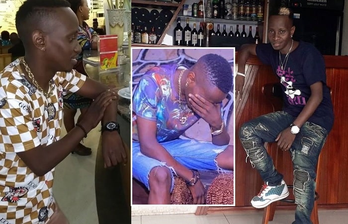 MC Kats regrets the time and money he has spent on Fille