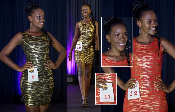 Miss Uganda 2019 contestants