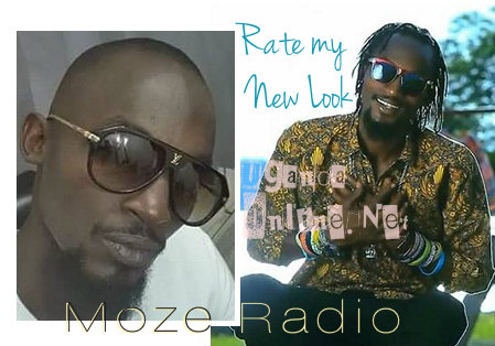 Rate my new look - Moze Radio asks fans