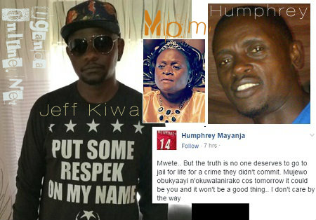 Family divided over Jeff Kiwa's release