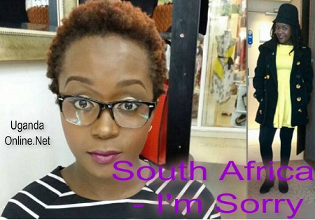 Anne Kansiime apologizes to South African fans 