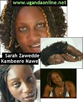 Sarah Zawedde - Kambeele Nawe