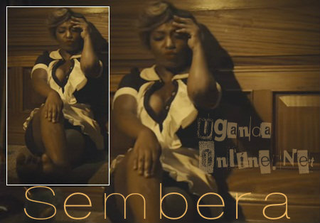 Irene Ntale doing her thing in Sembera video
