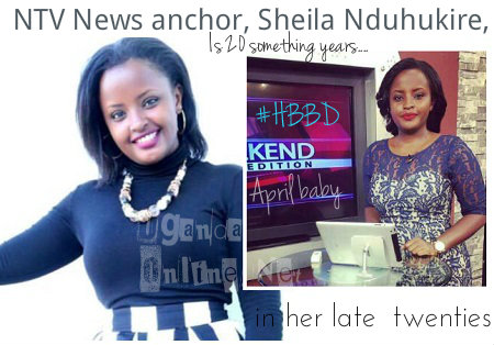 NTV's Sheila Nduhukire celebrates her birthday in style