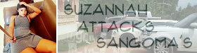 Suzana attacks Sangoma's
