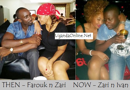 Zari THEN and NOW