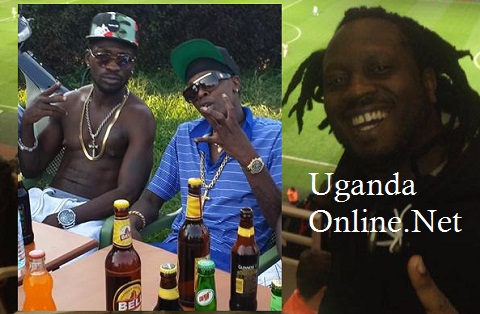 Come and learn something from my show, Bebe Cool tells Chameleone and Bobi Wine