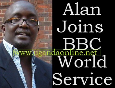 Capital FM's Allan Kasujja joins BBC World Service - Newsday programme