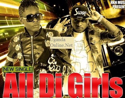 Chameleone and Davido out new single