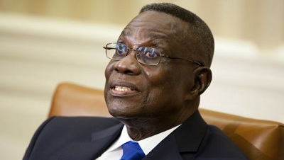 President of Ghana dies at 68