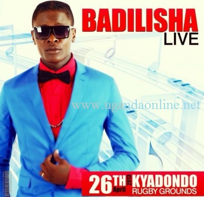 Badilisha live at Kyadondo Rugby Grounds