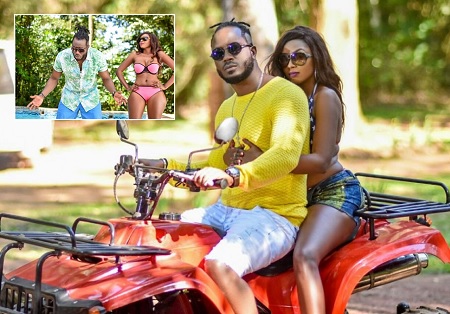 Bebe Cool releases his 18 N Over video