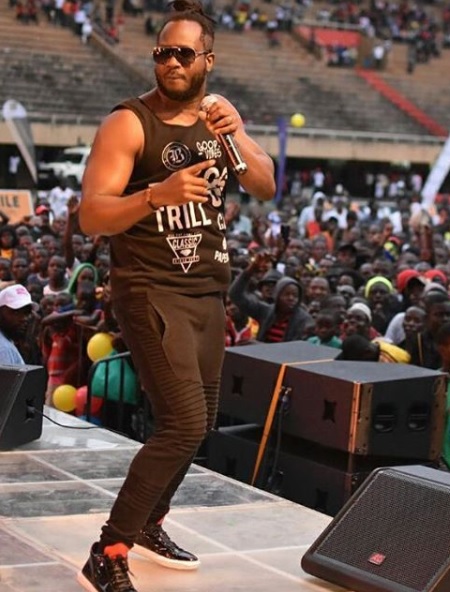 Bebe Cool at a recent function