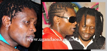 Chameleone and Bebe Cool are at it again