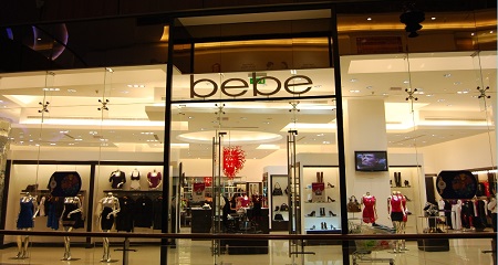 Bebe Fashions in UAE