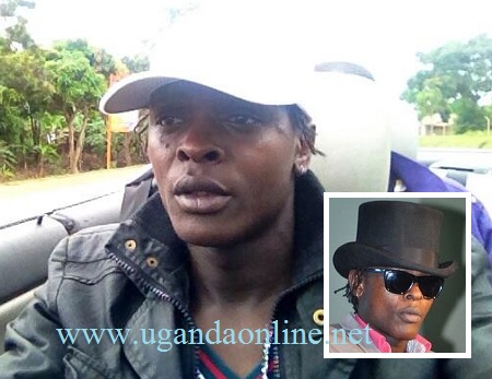 Security in Fort Portal has cancelled Chameleone's concert