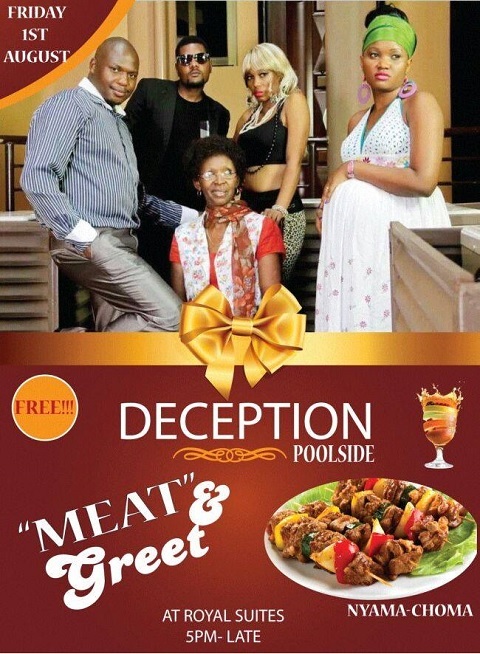 Deception - Meat and Greet
