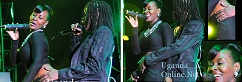 Weasel Feels Desire Luzinda's 'Assets' On Stage