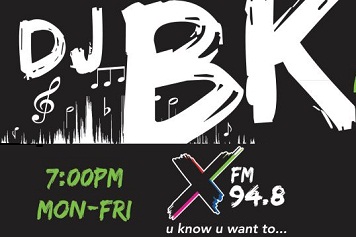 DJ BK crosses to XFM