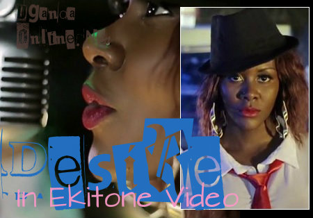 Desire outs the Ekitone video
