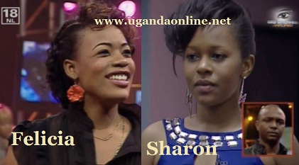 Sharon is safe again as Felicia from Malawi is evicted