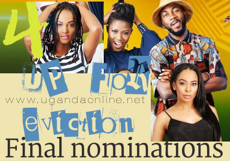 Big Brother Naija-Final Nominations - 4 up for eviction