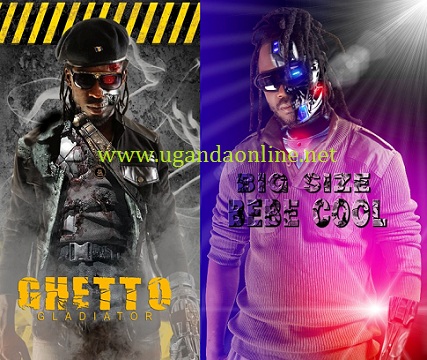 Ghetto Gladiator Bobi Wine Vs Big Size Bebe Cool