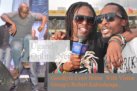 Moze Radio and Weasel are accusing Vision Group's boss for influencing the cancellation of the battle