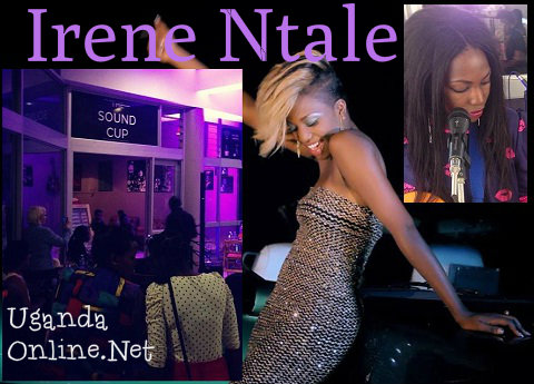 Irene Ntale