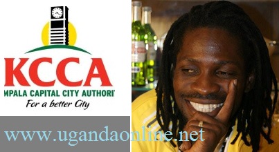 KCCA Tightens its grip on artistes who litter 