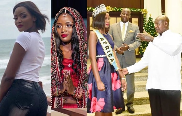 Quiin Abenakyo advised to keep her natural hair 
