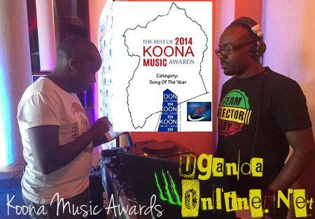 Koona Music Awards 2014