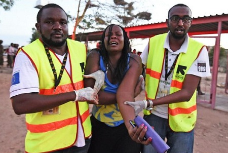 Garissa University massacre