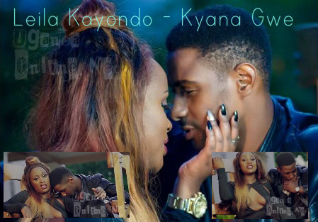Leila Kayondo outs her Kyana Gwe video