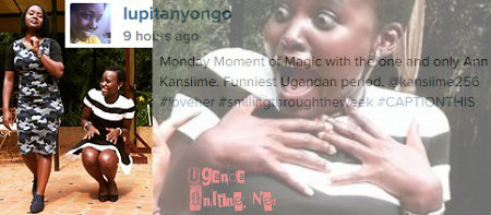 Anne Kansiime is the funniest Ugandan - Lupita