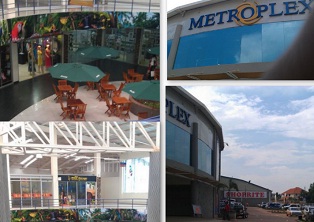 Metroplex Shopping Mall, Naalya