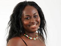 Mimi from Ghana Evicted