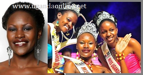Phiona Bizzu emerged the new Miss Uganda yesterday at Serena Hotel -Victoria Hall