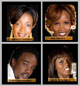 Tusker Project Fame 3 Contestants