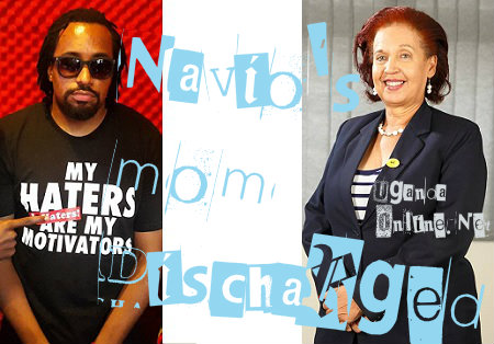 Mom has been discharged and she is well-Navio