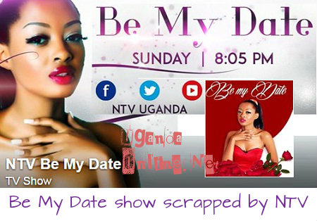 NTV Be My Date show scrapped