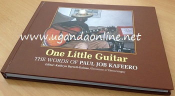 A copy of the One Little Guitar that can be got from Aristoc Booklex Centre
