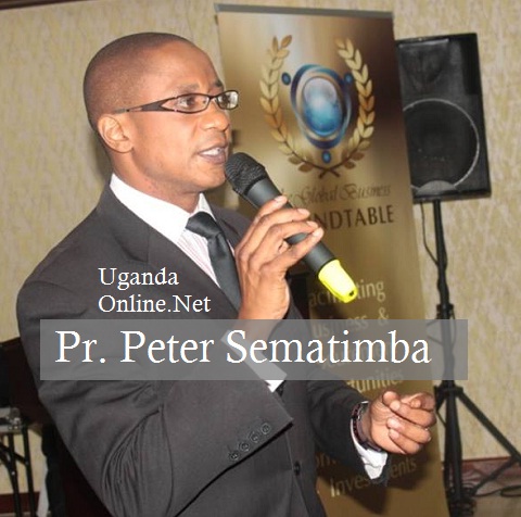 Pastor Peter Sematimba