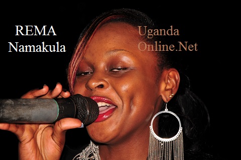 Rema Namakula's maiden concert was more than a success