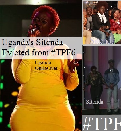Sitenda evicted from Tusker Project Fame 6